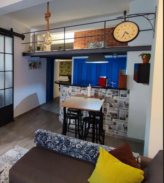 Loft City Center+Free Parking Seville Exterior photo